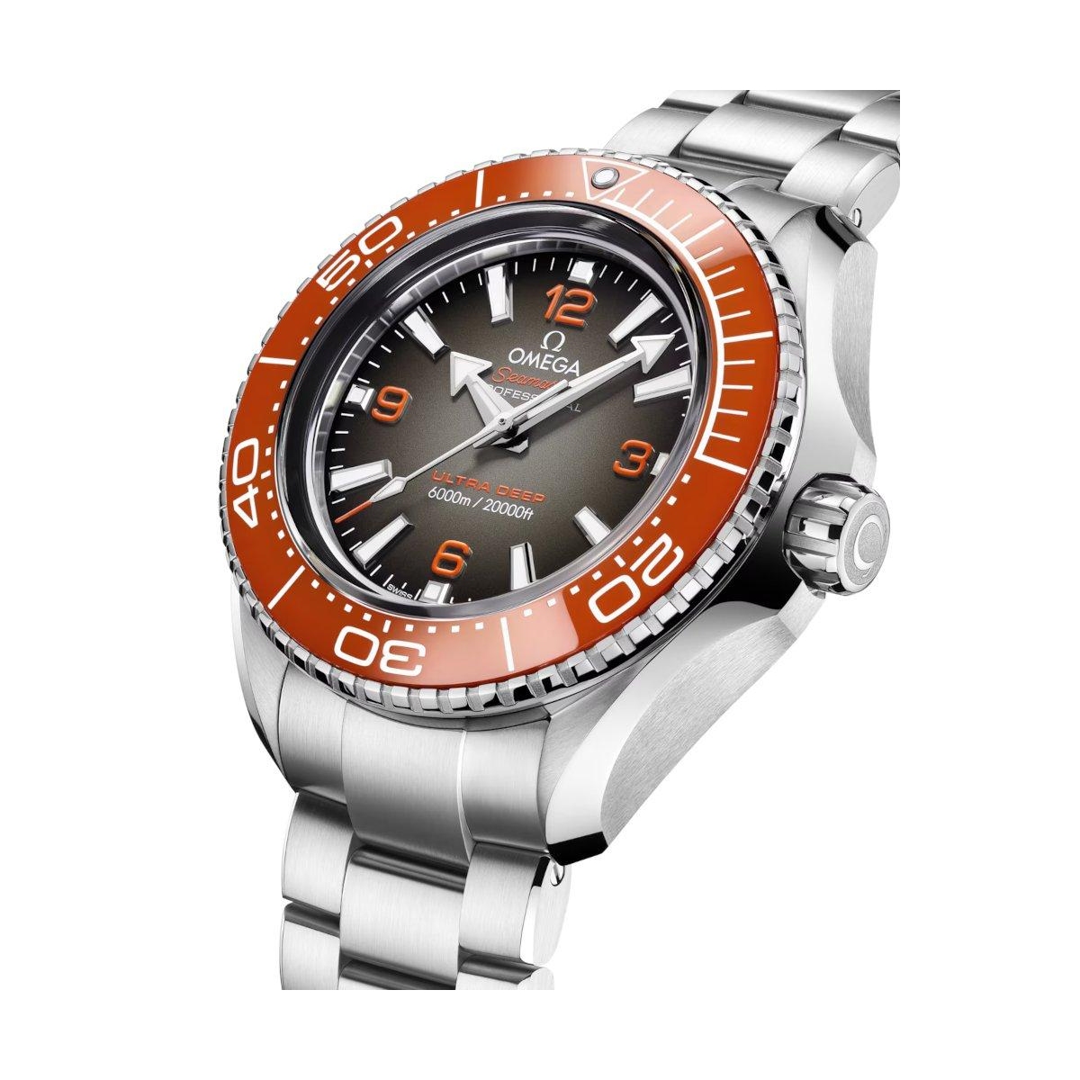 ZEGAREK OMEGA SEAMASTER PLANET OCEAN 6000M
