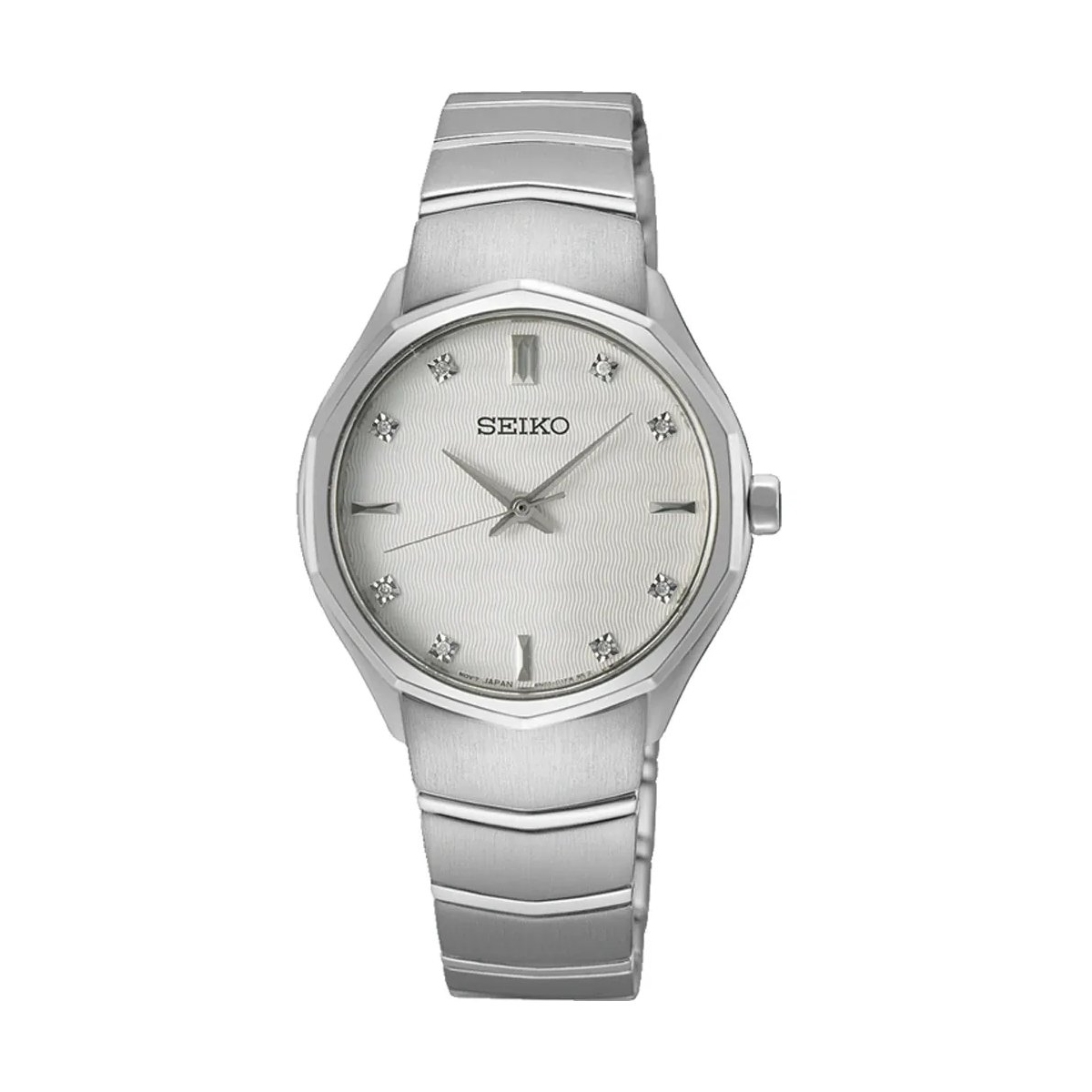 ZEGAREK SEIKO CLASSIC DIAMONDS