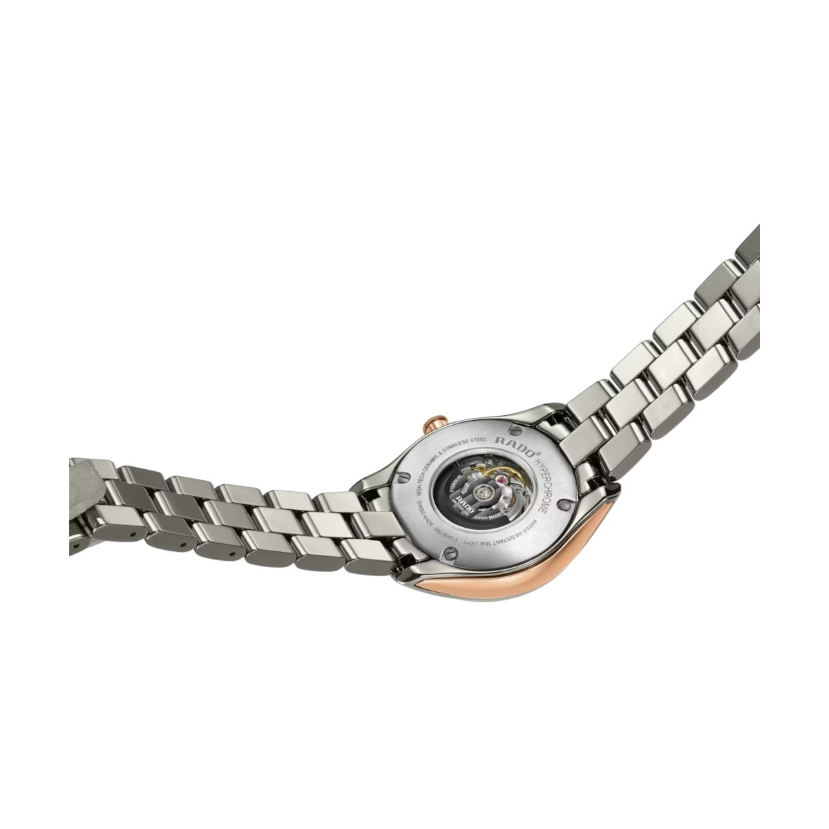 ZEGAREK RADO HYPERCHROME AUTOMATIC DIAMONDS