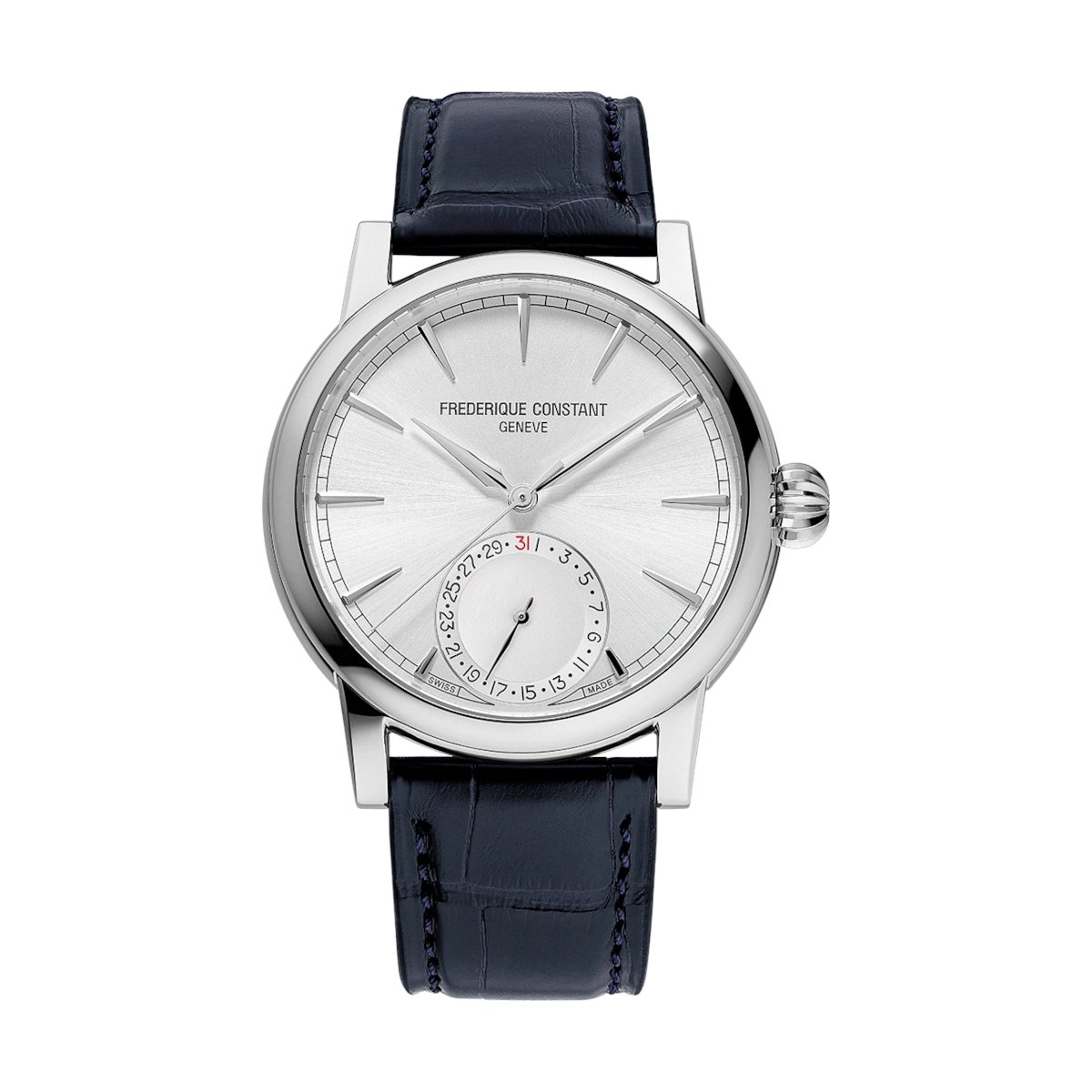 ZEGAREK FREDERIQUE CONSTANT MANUFACTURE CLASSIC DATE