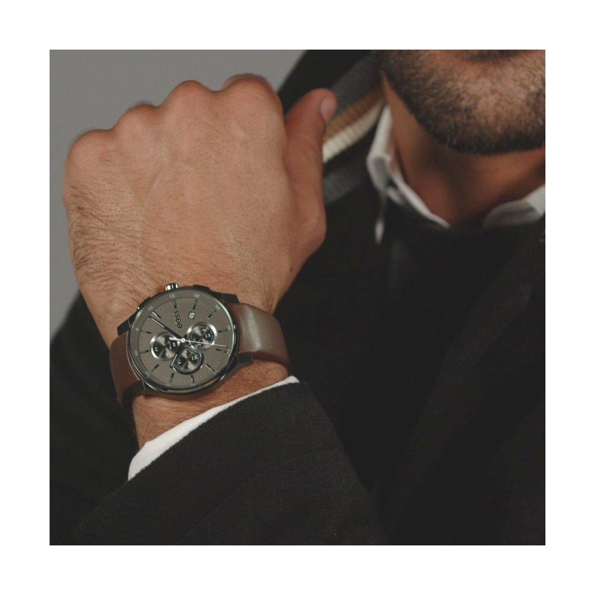 ZEGAREK BOSS PEAK 2.0