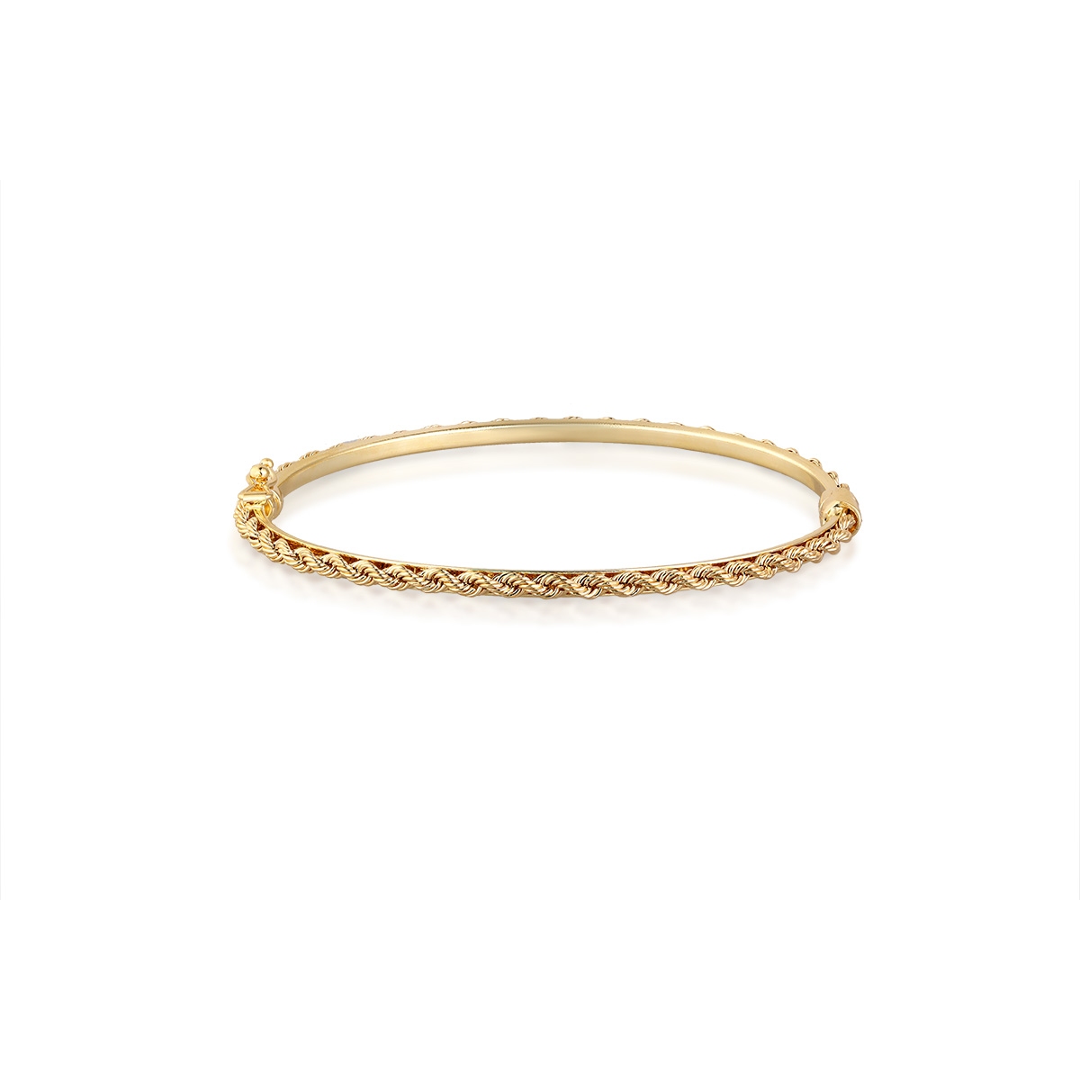 Bransoleta złota
