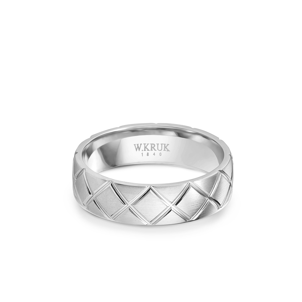 Komplet obrączek złotych ROYAL