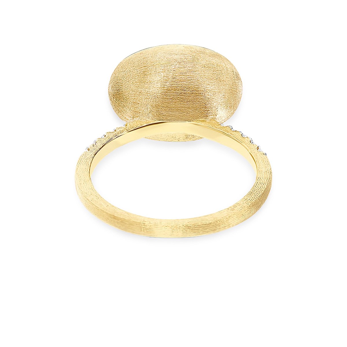 Pierścionek złoty Nanis