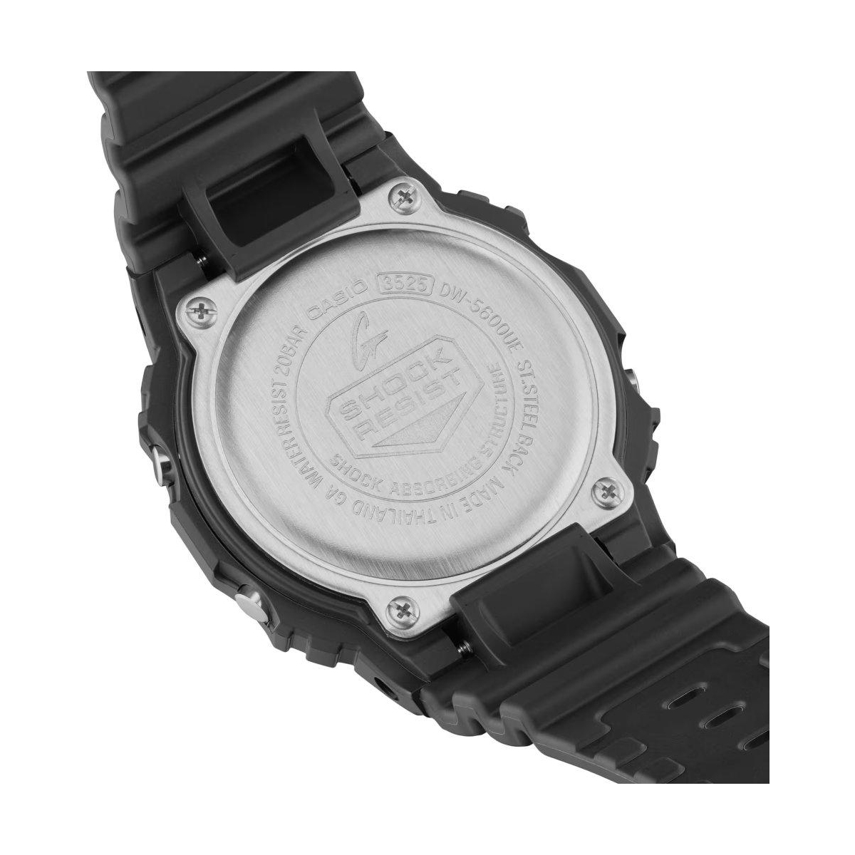 ZEGAREK G-SHOCK DIGITAL 5600 SERIES