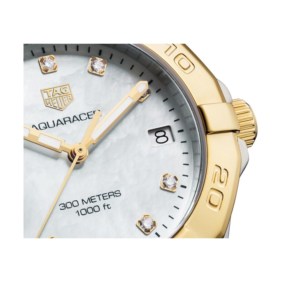 ZEGAREK TAG HEUER AQUARACER DATE