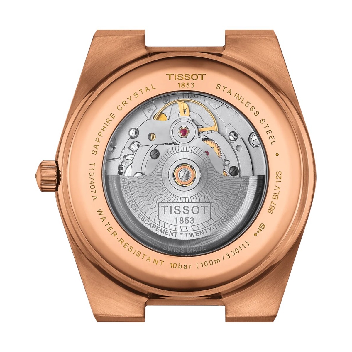 TISSOT PRX POWERMATIC 80 40MM