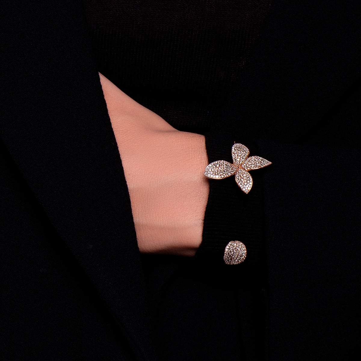 Bransoleta złota Pasquale Bruni