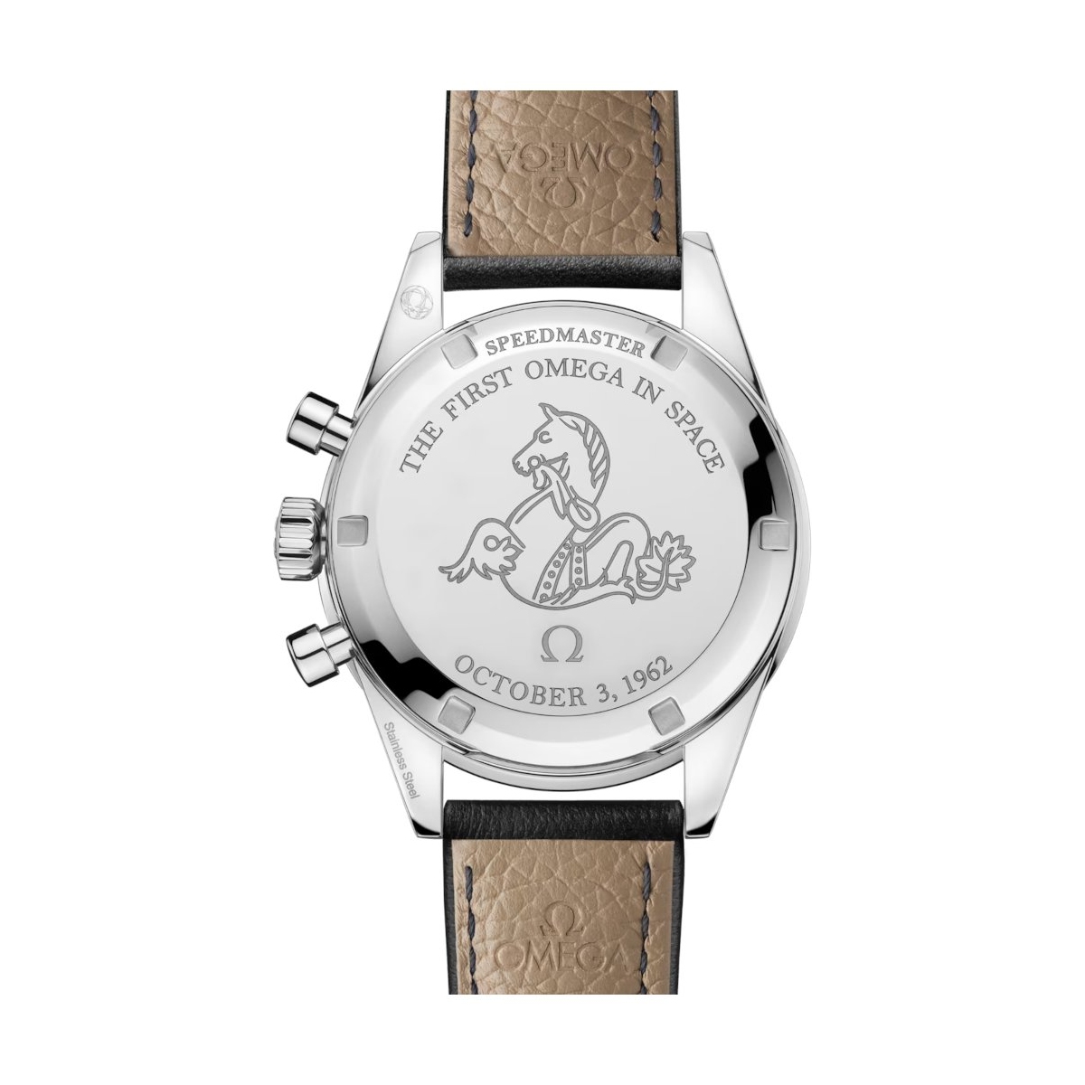 ZEGAREK OMEGA SPEEDMASTER FIRST OMEGA IN SPACE