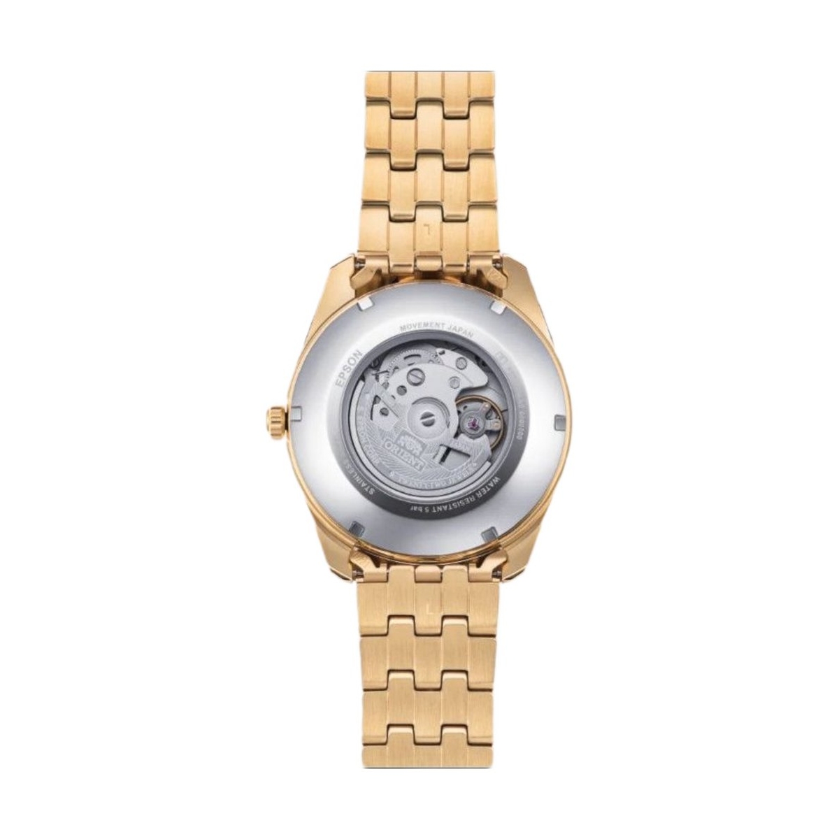 ZEGAREK ORIENT CONTEMPORARY MULTI-YEAR CALENDAR AUTOMATIC