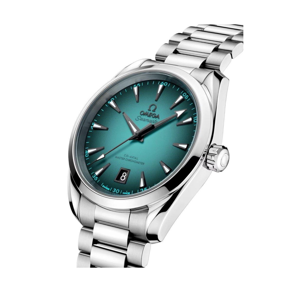 ZEGAREK OMEGA SEAMASTER AQUA TERRA 150M