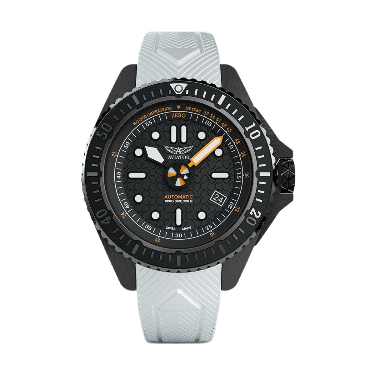 ZEGAREK AVIATOR XPRO DIVE BREATHER 300 AUTO