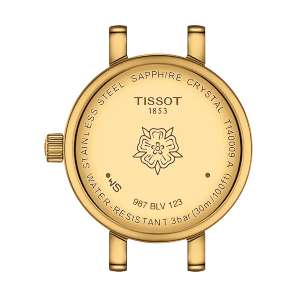 TISSOT LOVELY ROUND 19,5MM