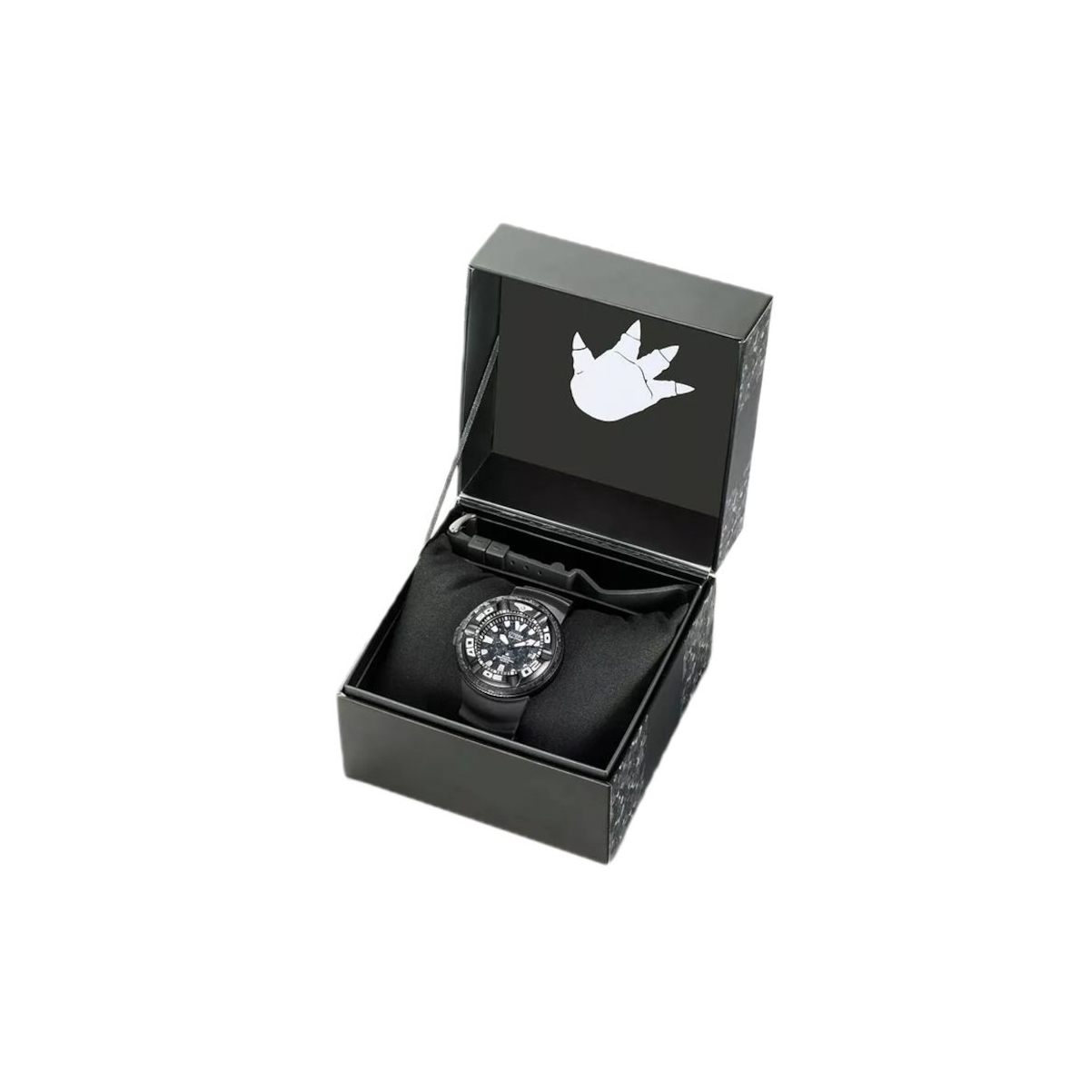 ZEGAREK CITIZEN PROMASTER PROFESSIONAL DIVER ''GODZILLA'' LIMITED EDITION