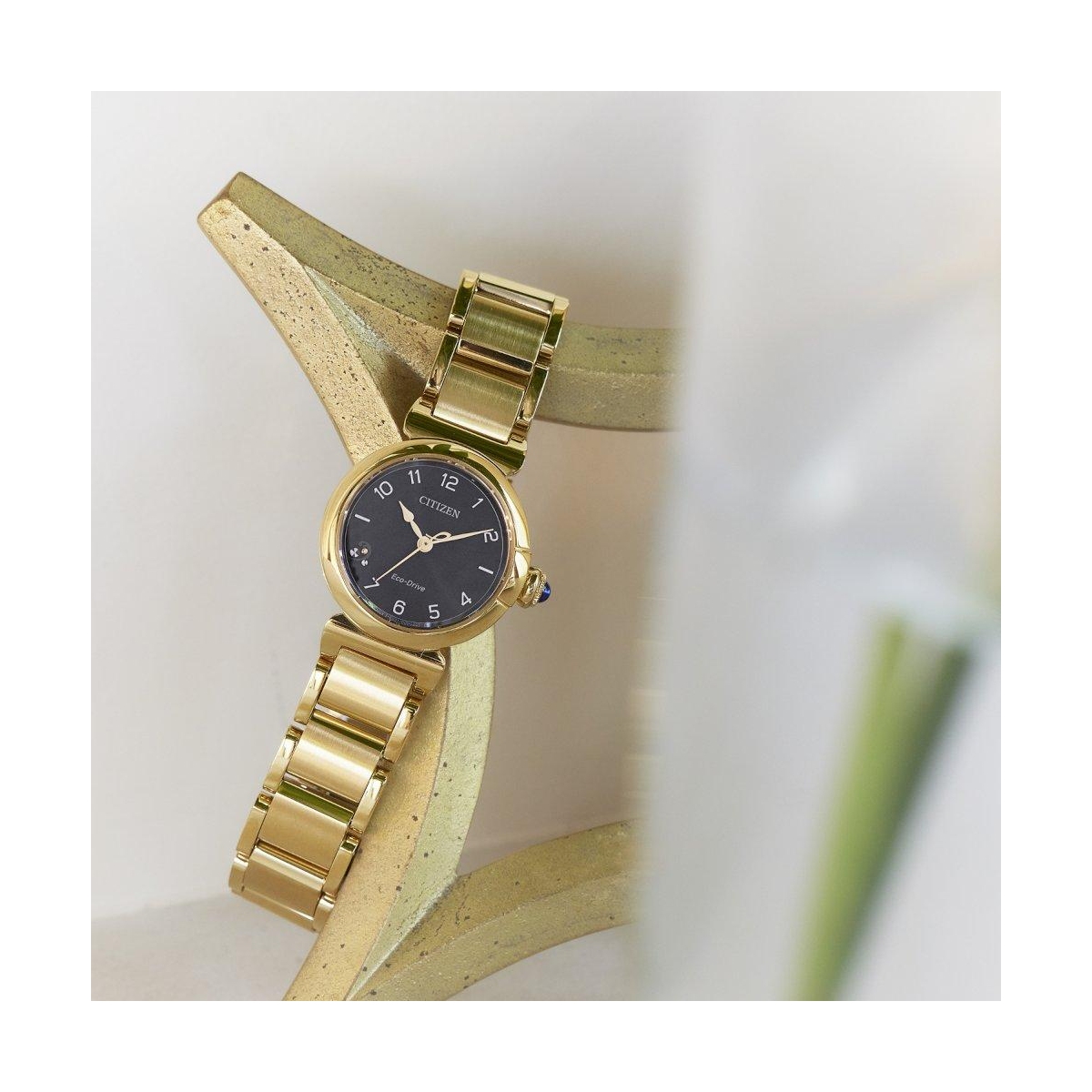 ZEGAREK CITIZEN ECO-DRIVE L-MAYBELLS MINI