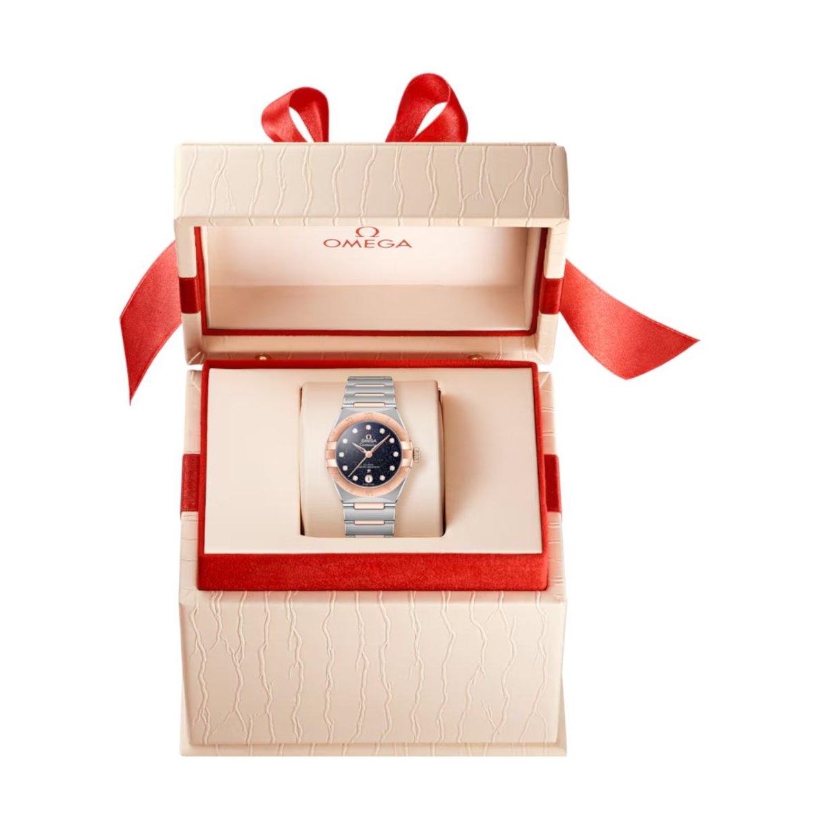 ZEGAREK OMEGA CONSTELLATION