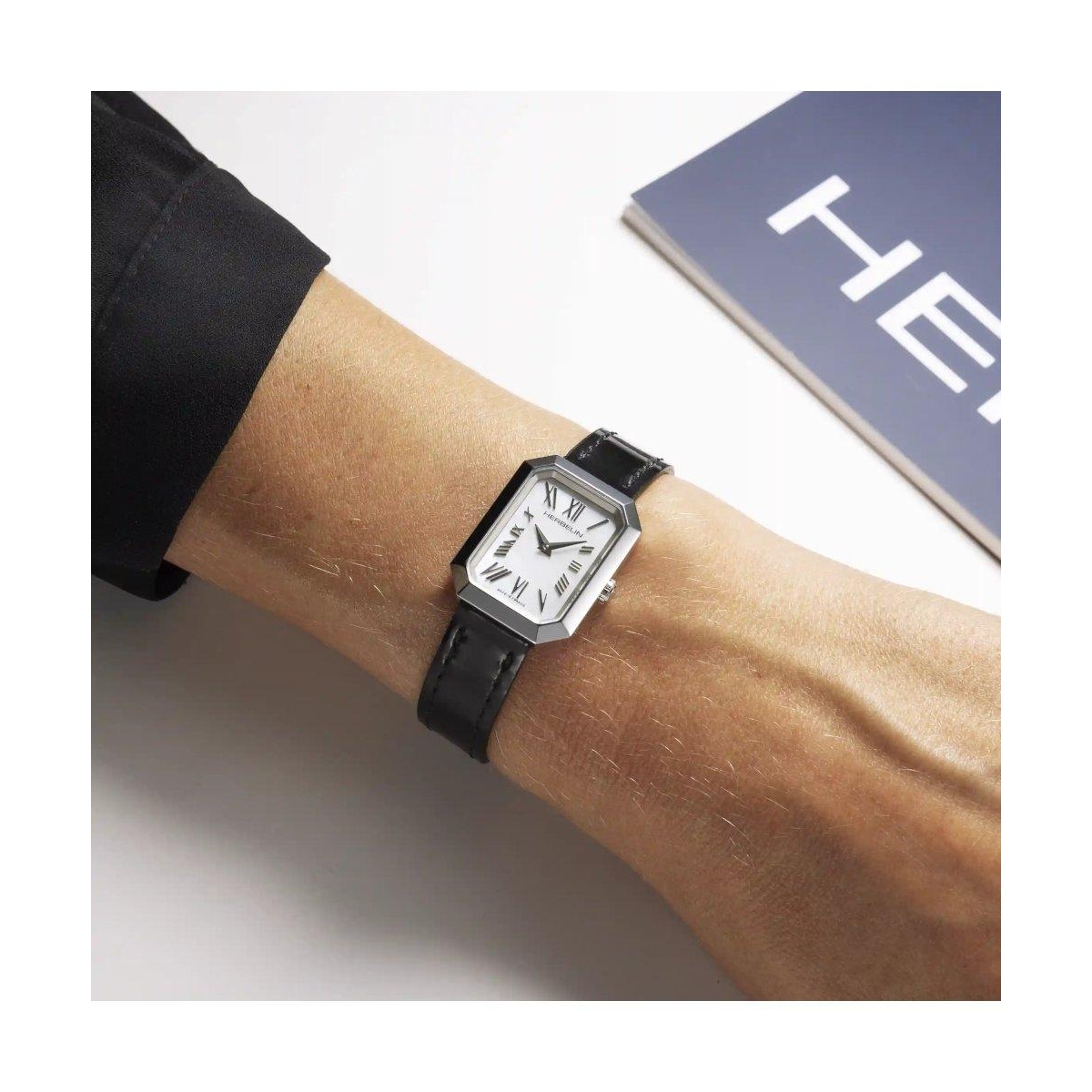 ZEGAREK HERBELIN OCTOGONE