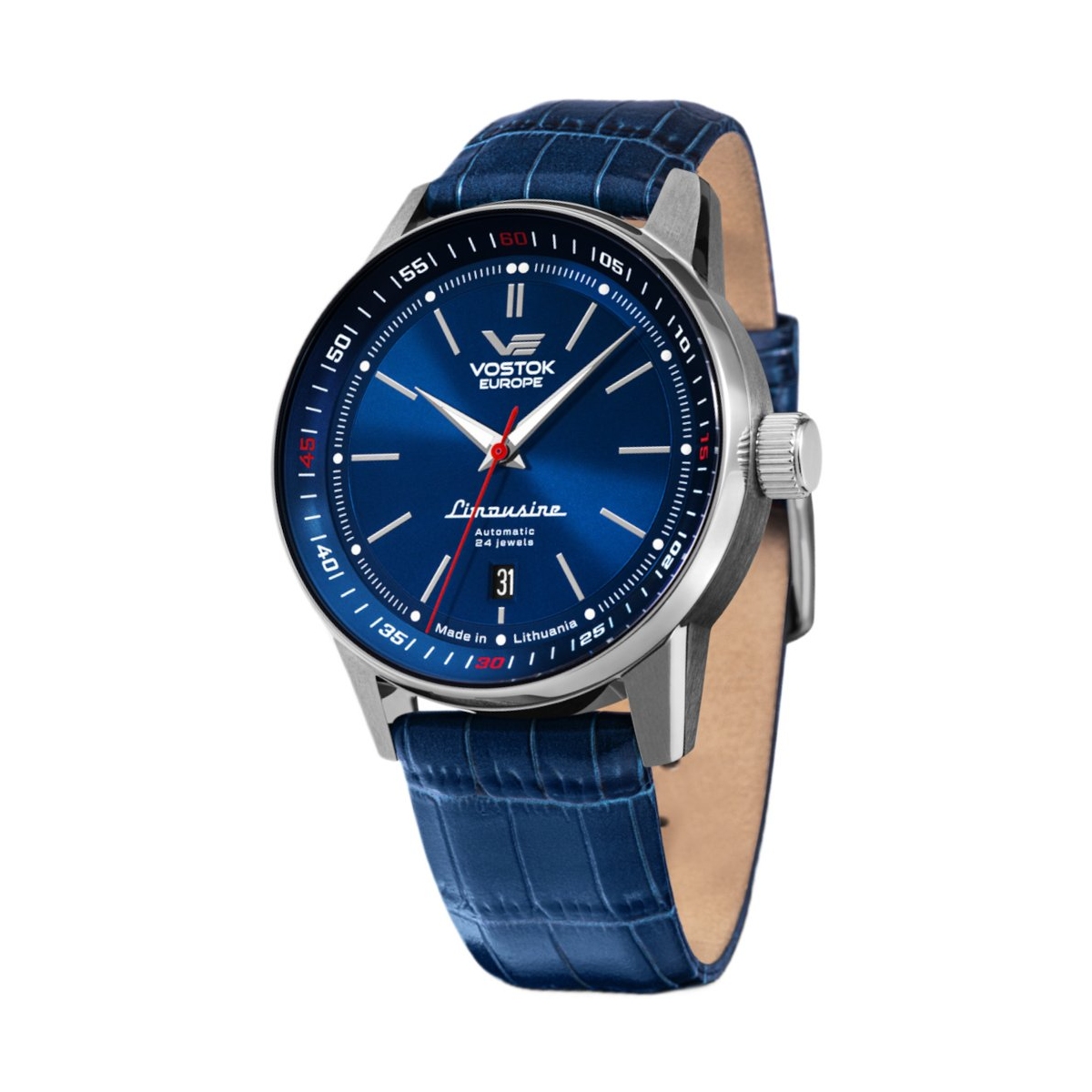 ZEGAREK VOSTOK EUROPE GAZ-14 LIMOUSINE AUTOMATIC
