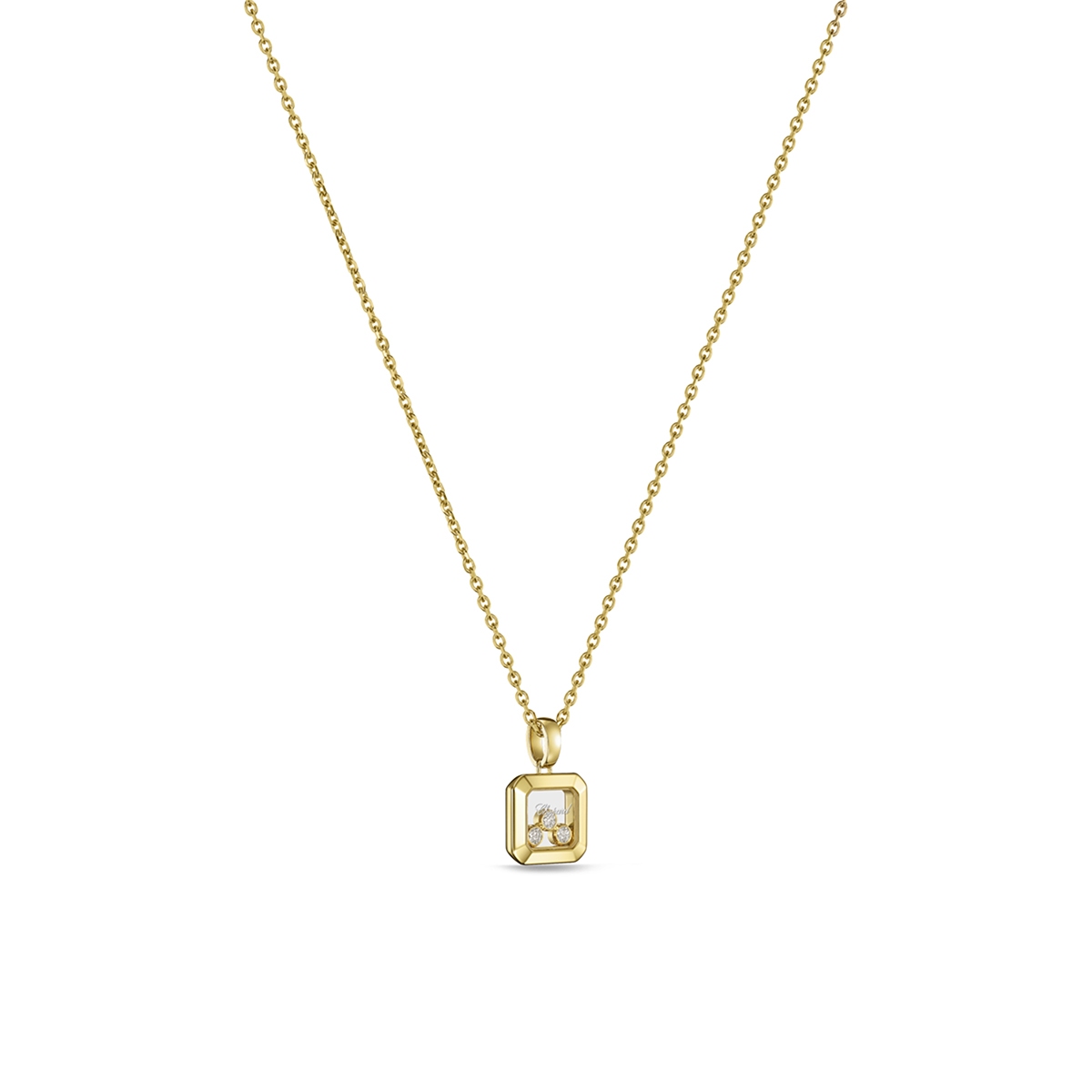 Naszyjnik złoty Chopard