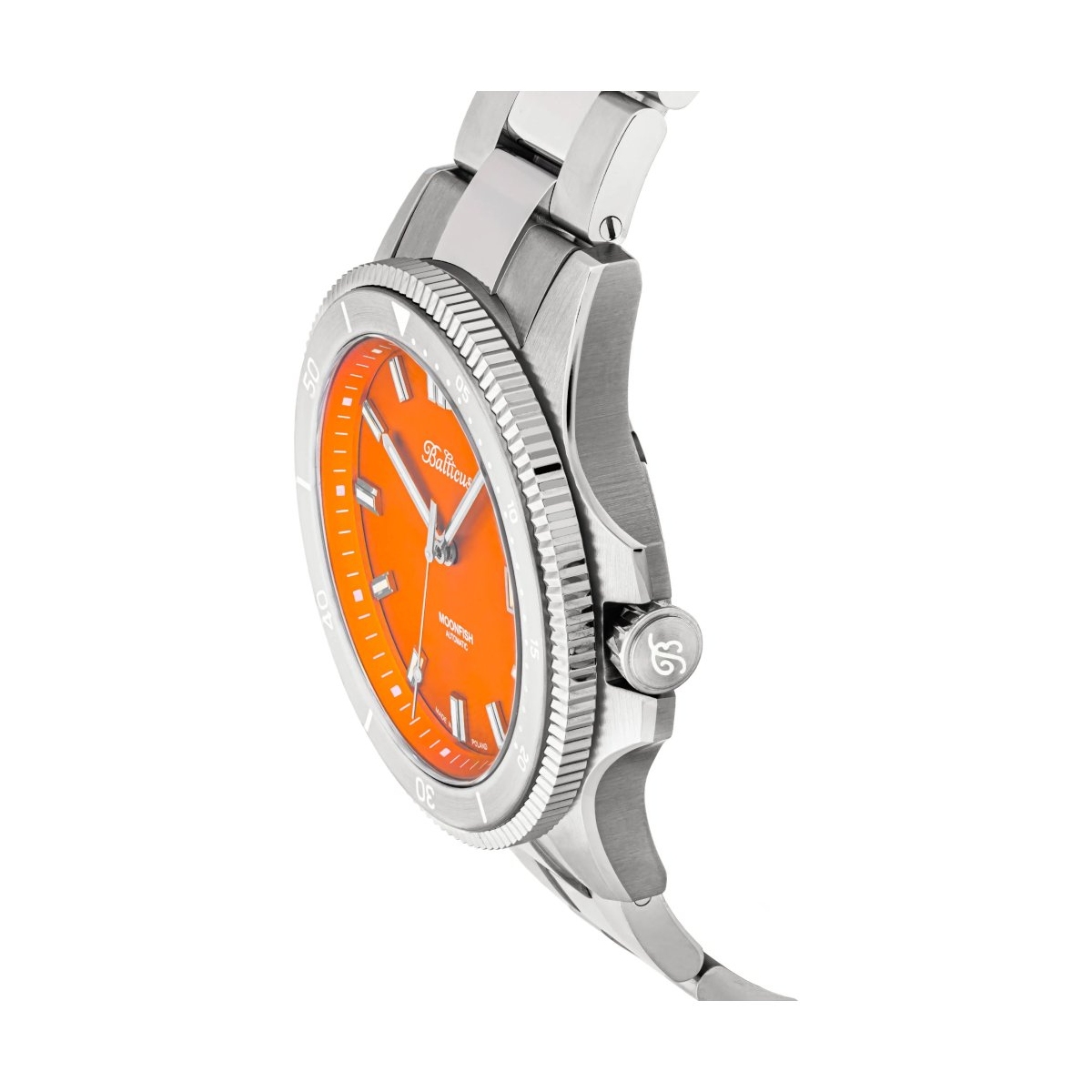 ZEGAREK BALTICUS MOONFISH