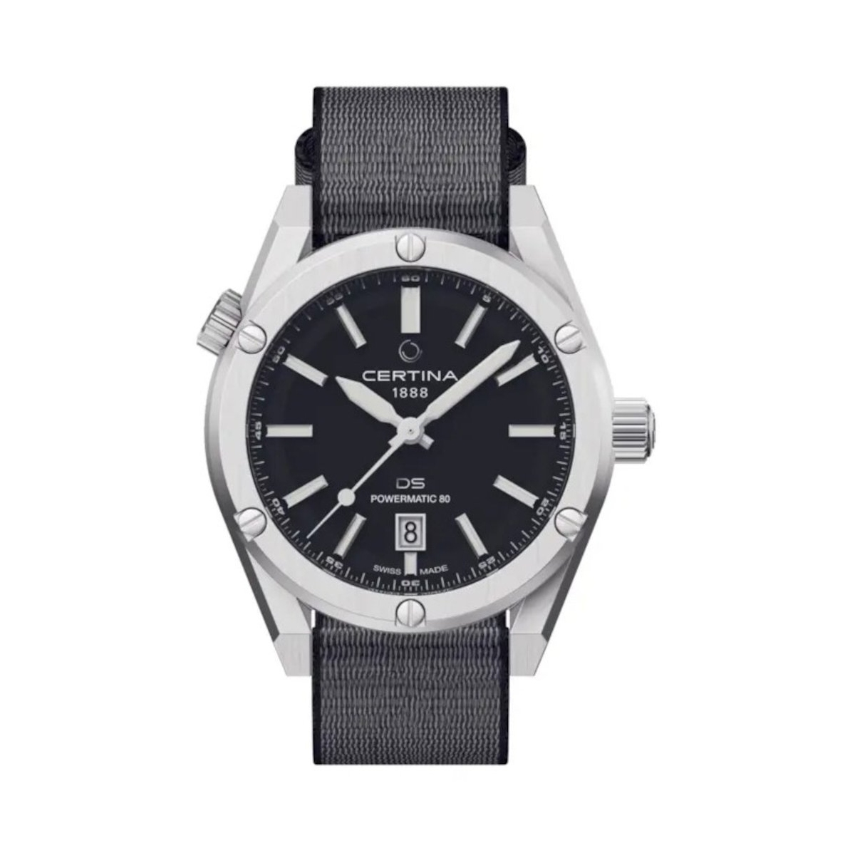 ZEGAREK CERTINA DS+ Kit Aqua & Sport