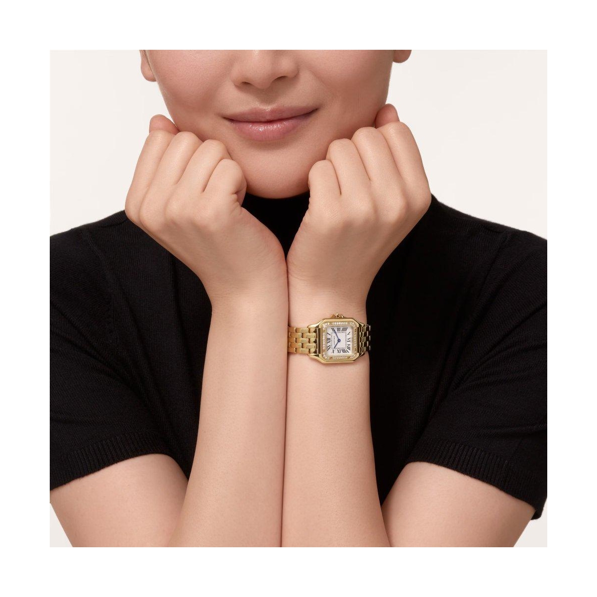 ZEGAREK CARTIER PANTHERE DE CARTIER M