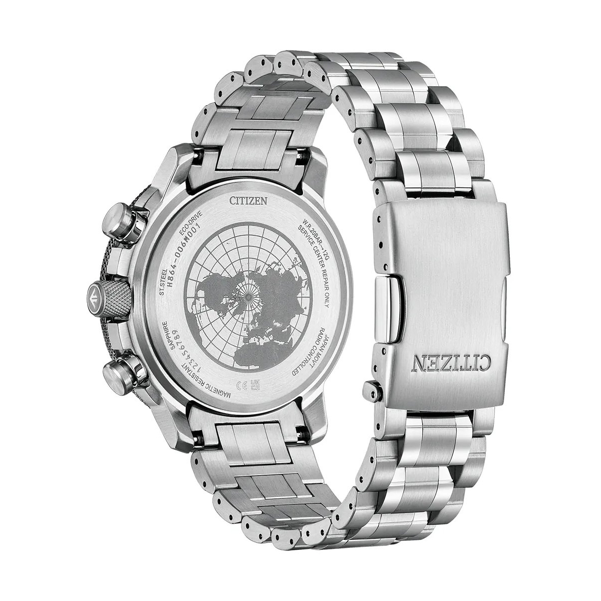 ZEGAREK CITIZEN PROMASTER SKY RADIO CONTROLLED NOTHERN HEMISPHERE