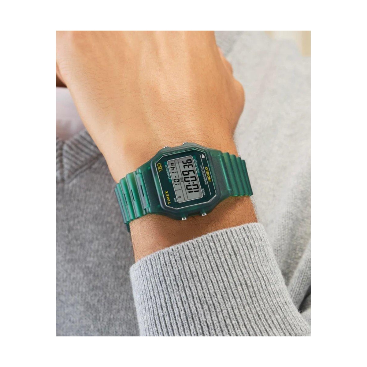 ZEGAREK TIMEX T80 DIGITAL