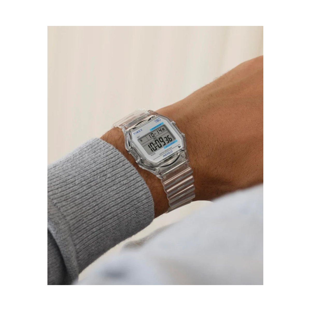 ZEGAREK TIMEX T80 DIGITAL