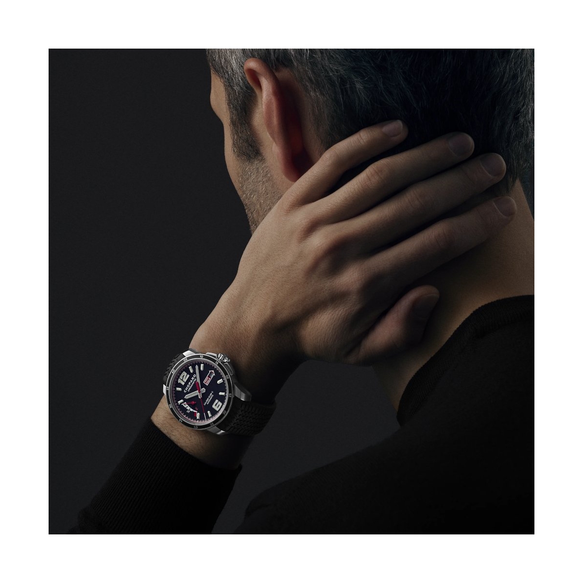 ZEGAREK CHOPARD MILLE MIGLIA