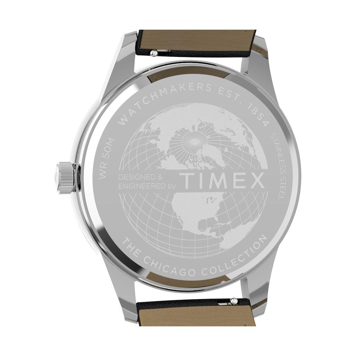 ZEGAREK TIMEX CHICAGO