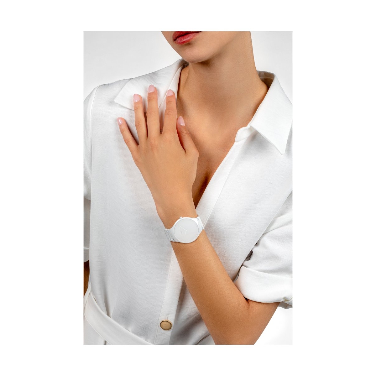 ZEGAREK RADO True Thinline Stillness