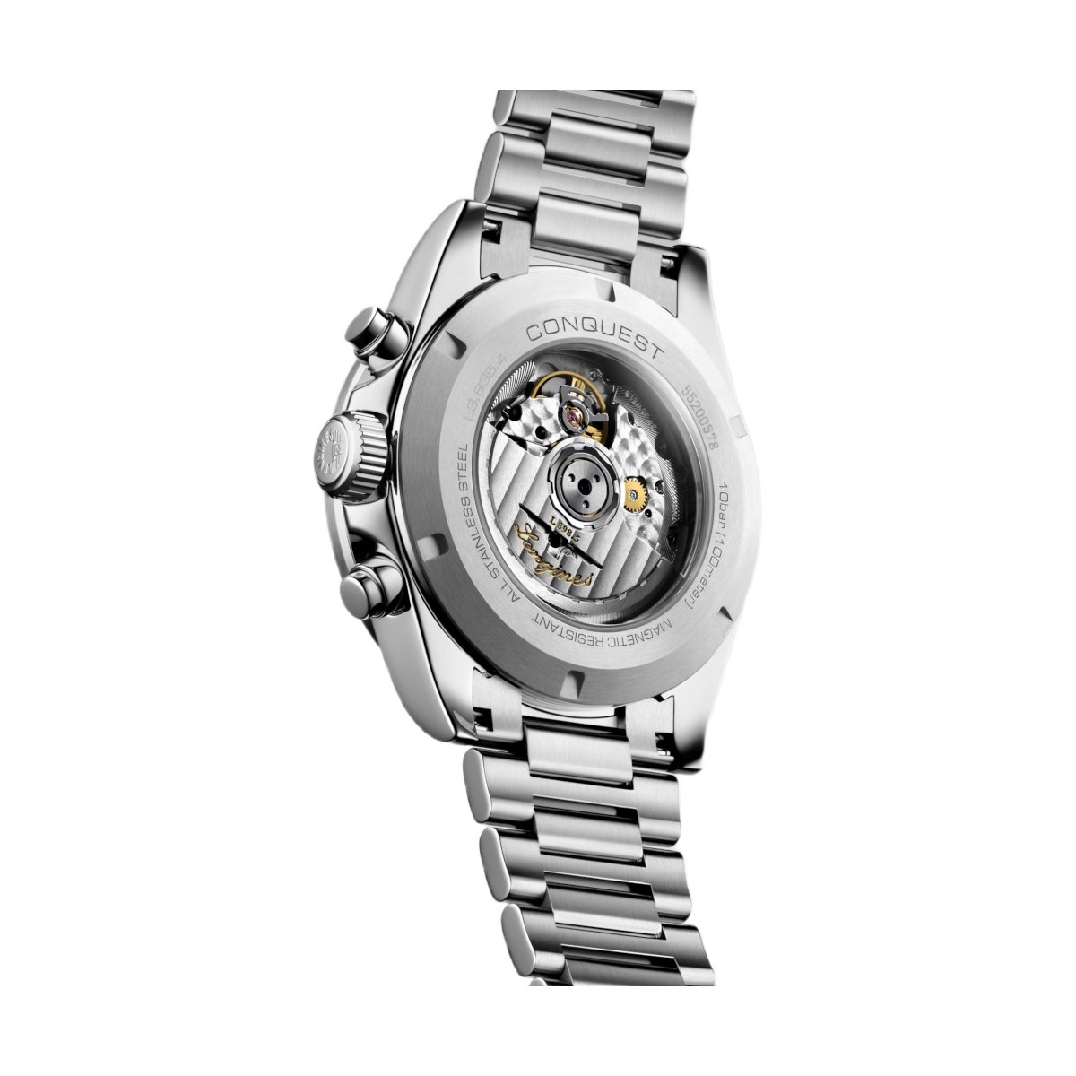 LONGINES CONQUEST CHRONOGRAPH