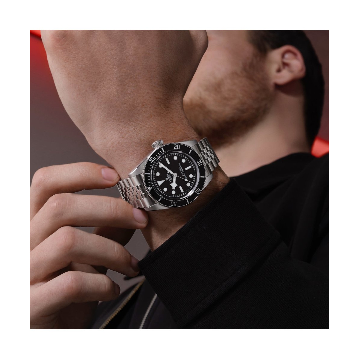 TUDOR BLACK BAY