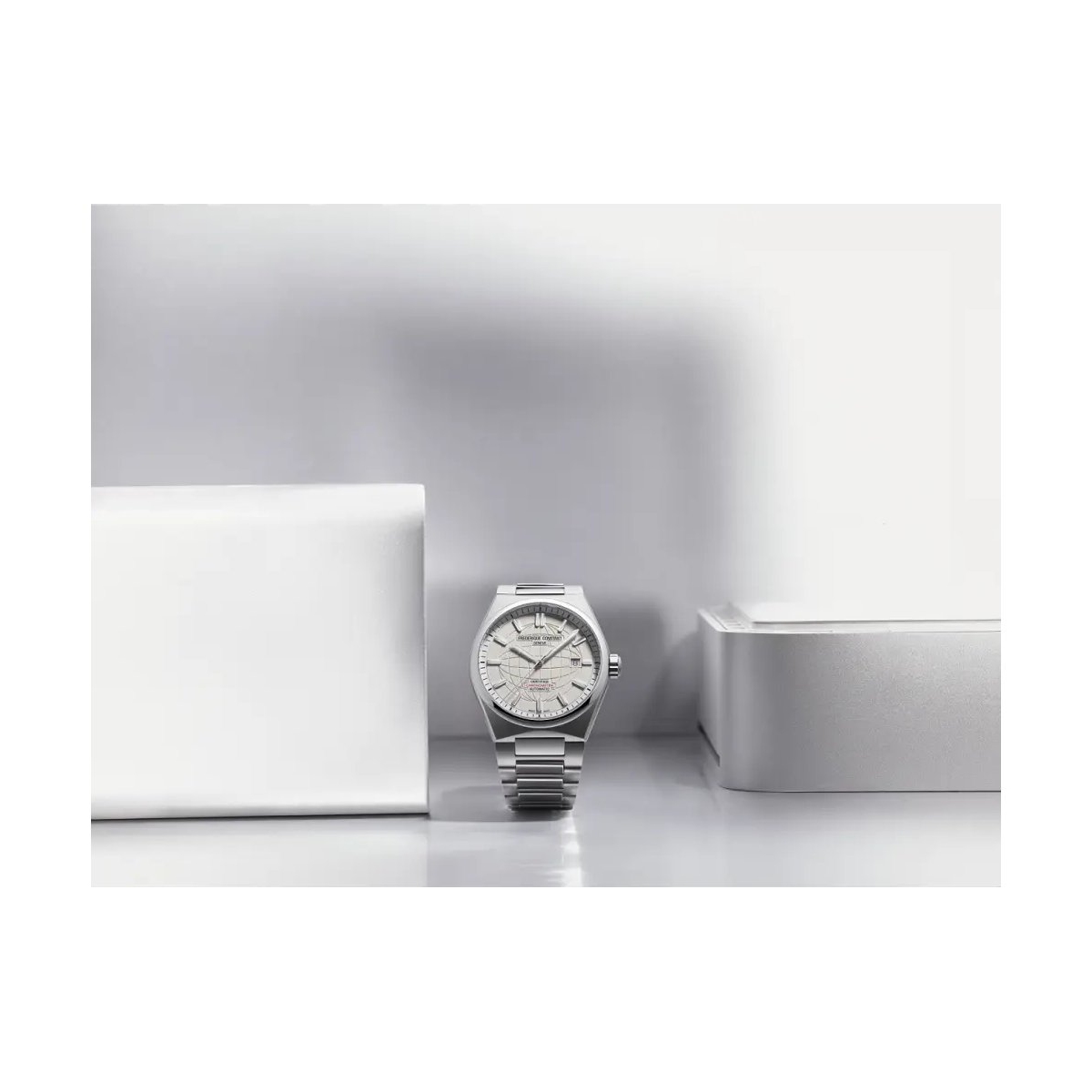 ZEGAREK FREDERIQUE CONSTANT HIGHLIFE AUTOMATIC COSC