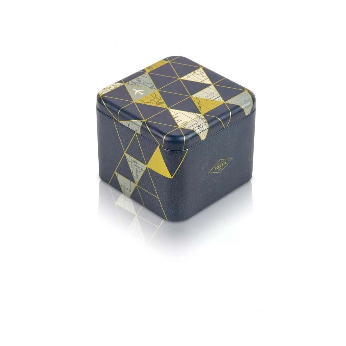 ZEGAREK FOSSIL EVERETT CHRONOGRAPH