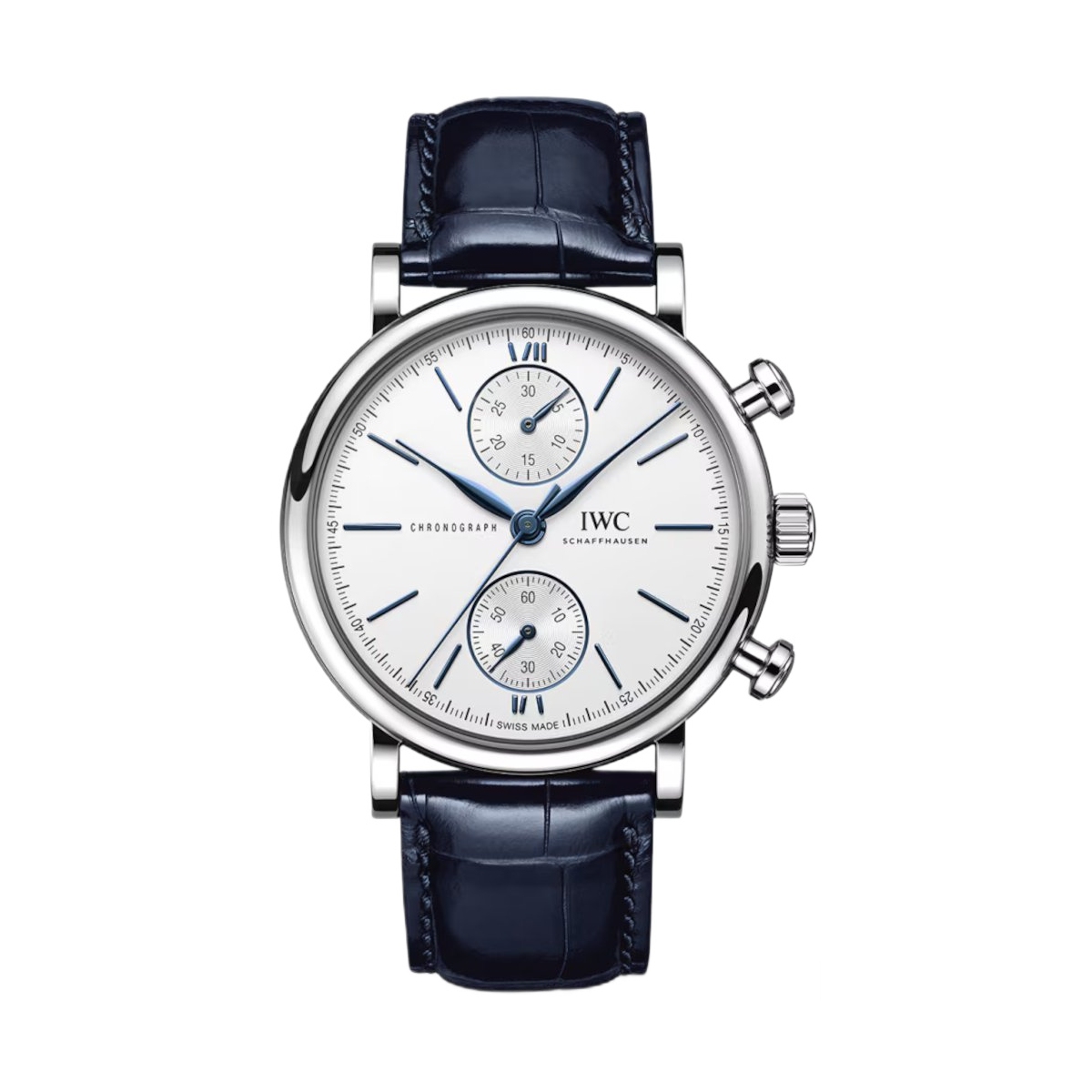 ZEGAREK IWC SCHAFFHAUSEN PORTOFINO AUTOMATIC CHRONOGRAPH