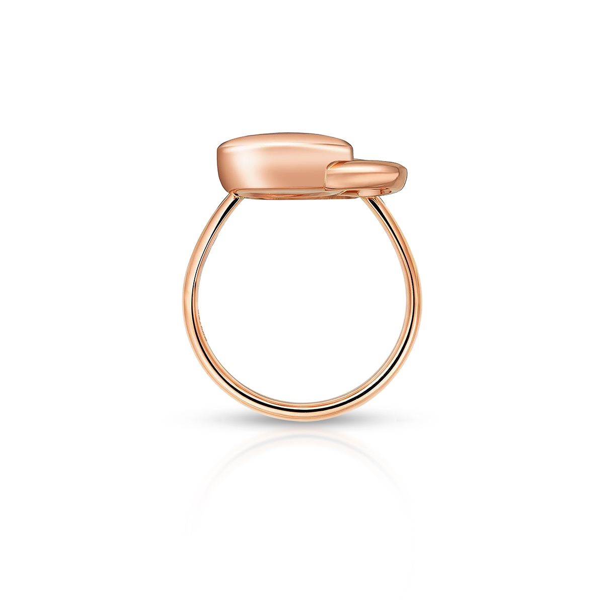 Pierścionek złoty Chopard