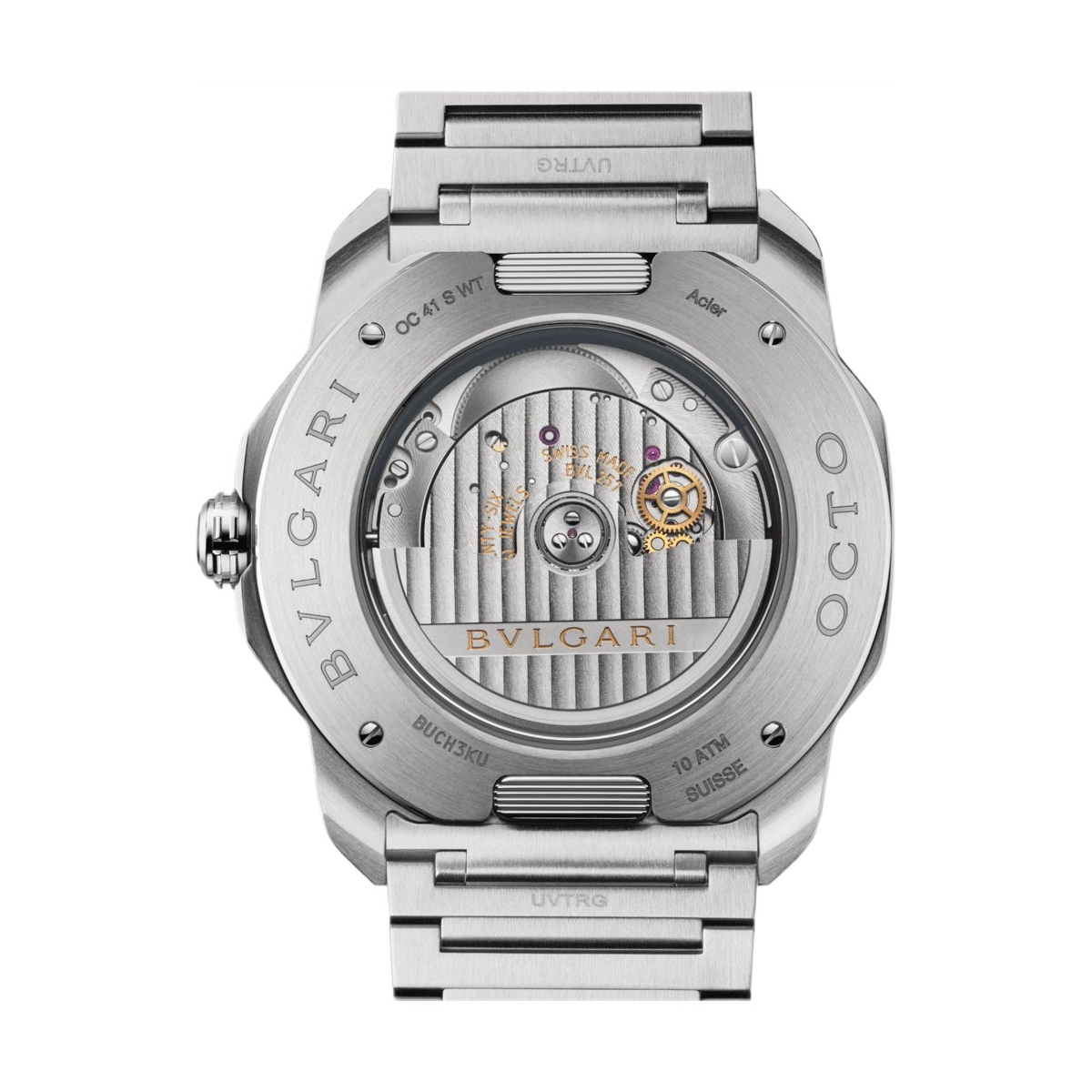 ZEGAREK BVLGARI OCTO ROMA