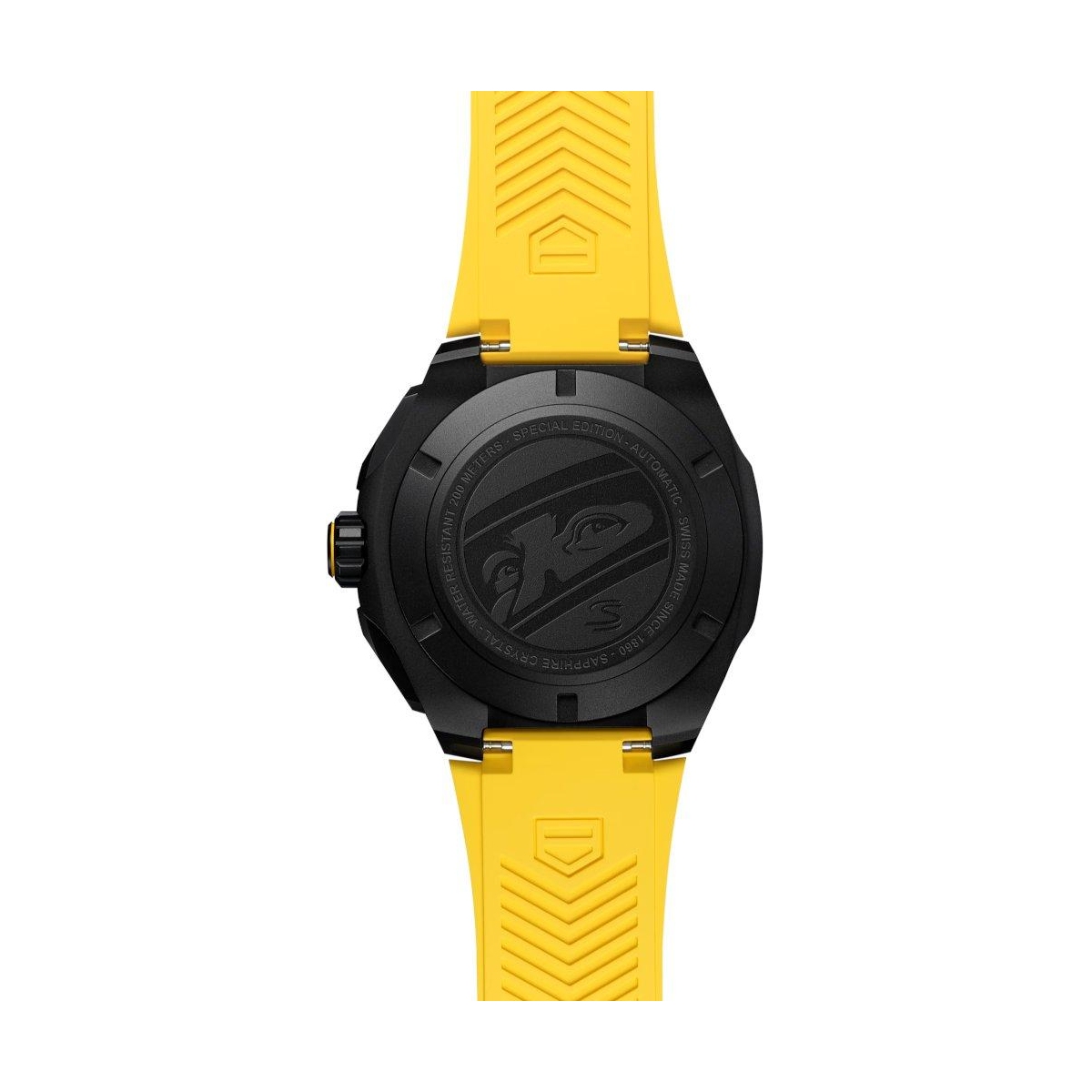 ZEGAREK TAG HEUER FORMULA 1 CHRONOGRAPH X SENNA