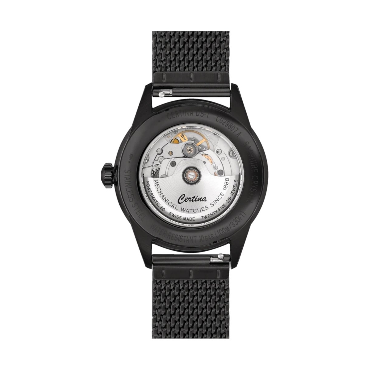 ZEGAREK CERTINA DS-1 Powermatic 80