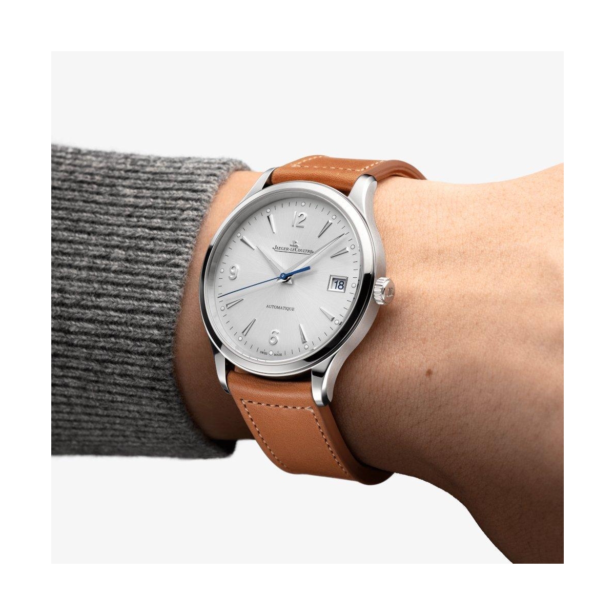 ZEGAREK JAEGER-LECOULTRE MASTER CONTROL DATE