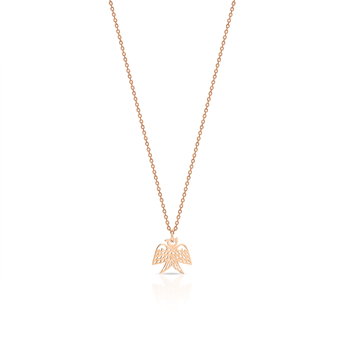 Naszyjnik złoty Ginette NY