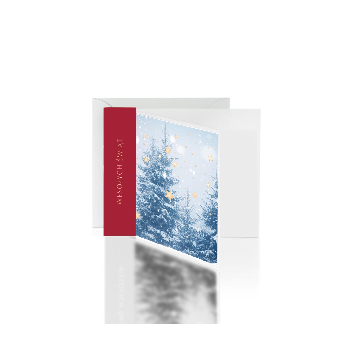 KARTKA W.KRUK: BOŻE NARODZENIE