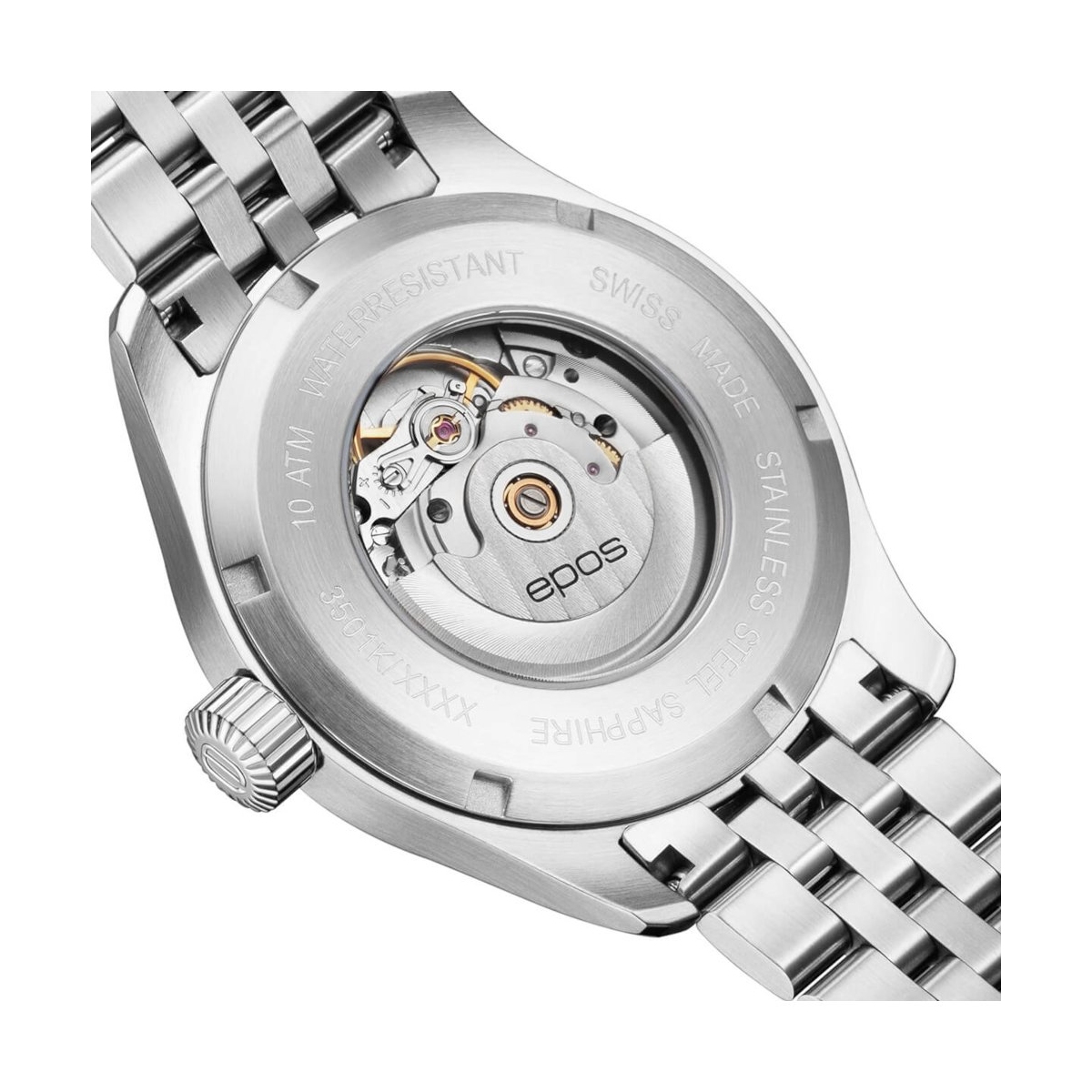 ZEGAREK EPOS TIMELESS 3501 AUTOMATIC