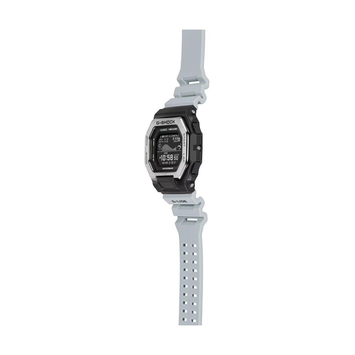 ZEGAREK G-SHOCK G-LIDE GBX-100 SERIES