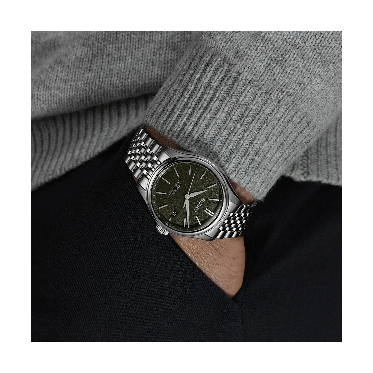 ZEGAREK SEIKO PRESAGE CLASSIC SERIES