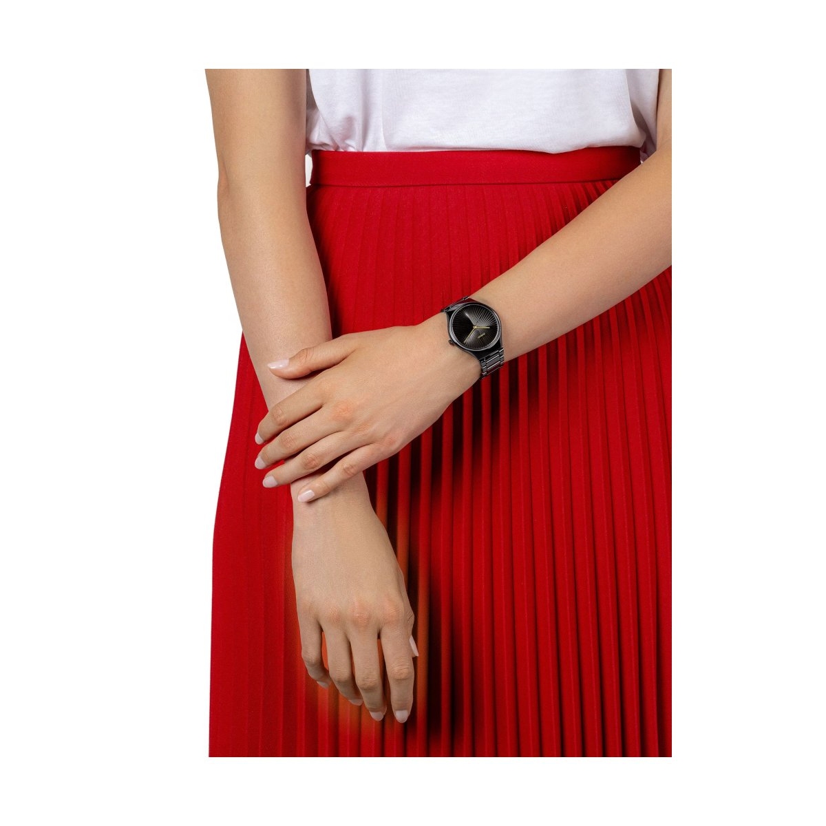 ZEGAREK RADO True Round Thinline X Great Gardens of the World