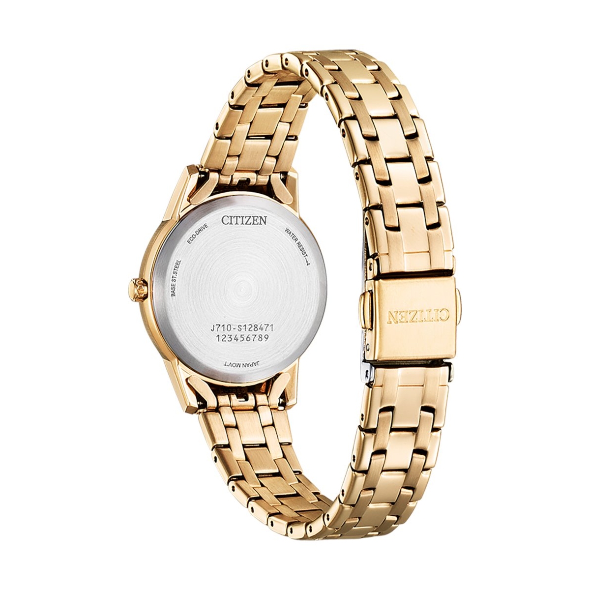 ZEGAREK CITIZEN ELEGANCE CRYSTALS