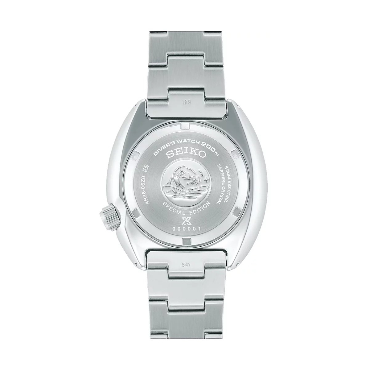 ZEGAREK SEIKO PROSPEX ''TURTLE'' SCUBA PADI SPECIAL EDITION